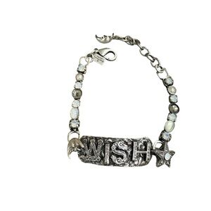 Mary Demarco wish bracelet